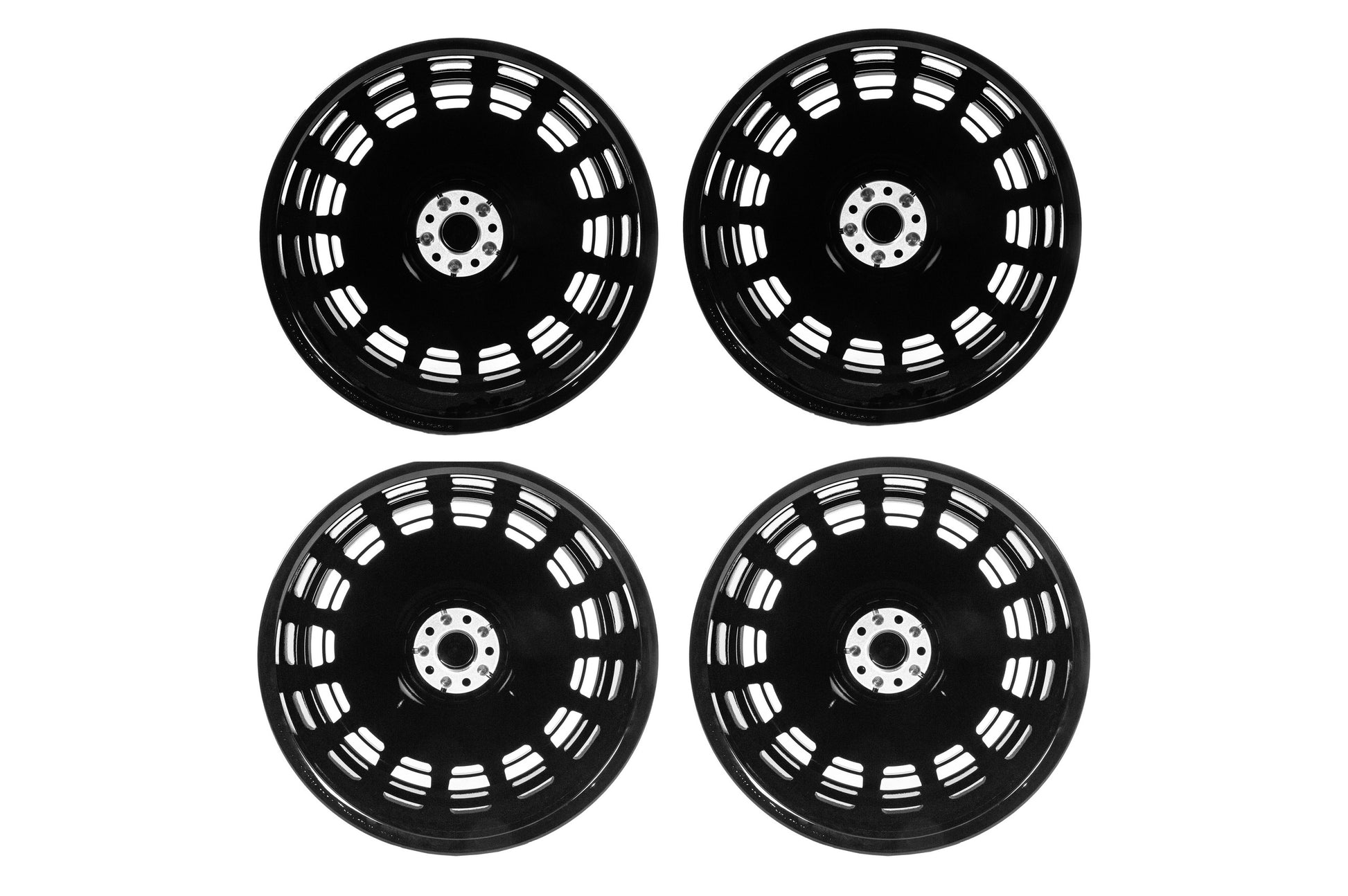 Forged Wheels R22 (MNSR-Design, Set of 4) for BMW 7 Series G70/G71 2022- - image 22