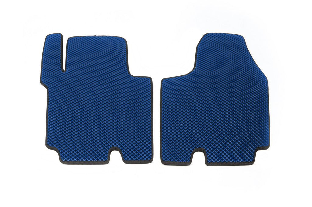 EVA Floor Mats (Blue) for Renault Trafic 2001-2015 - image 3