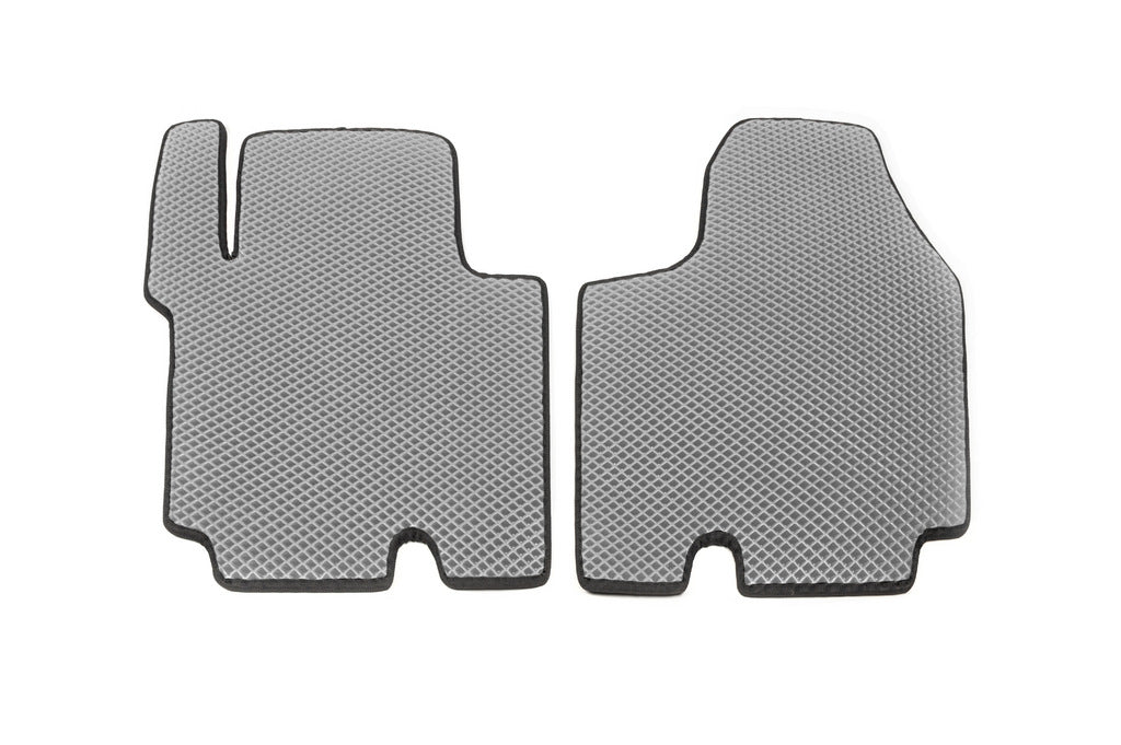 EVA Floor Mats (Gray) for Nissan Primastar 2002-2014 - image 3