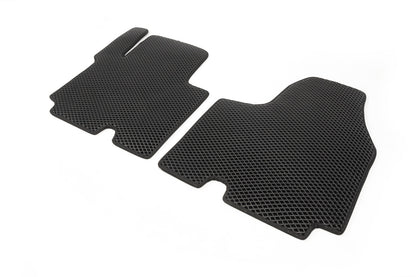 EVA Floor Mats (black) for Nissan Primastar 2002-2014 - image 11