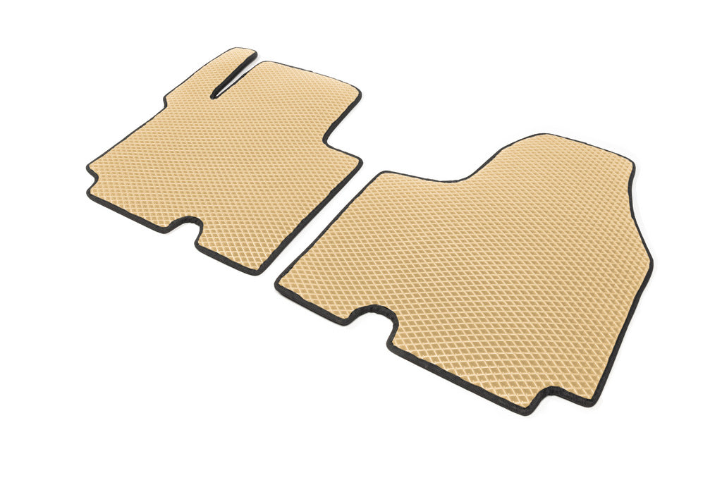 EVA Floor Mats (Beige) for Opel Vivaro 2001-2015 - image 4