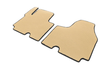 EVA Floor Mats (Beige) for Opel Vivaro 2001-2015 - image 4