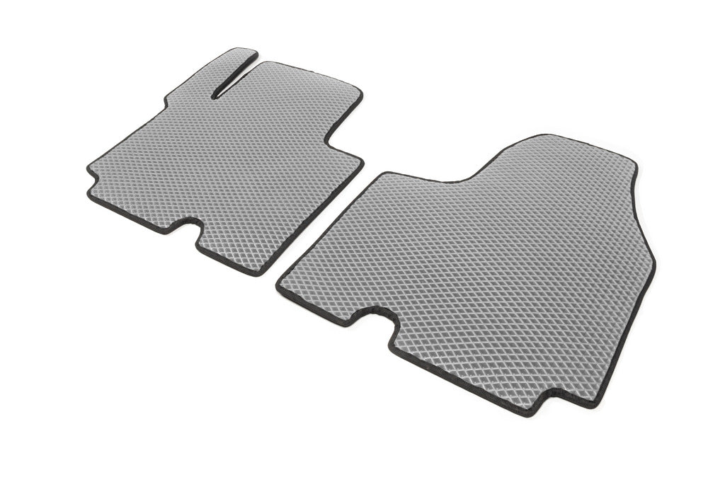 EVA Floor Mats (Gray) for Nissan Primastar 2002-2014 - image 5