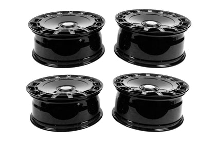 Forged Wheels R22 (MNSR-Design, Set of 4) for BMW 7 Series G70/G71 2022- - image 28