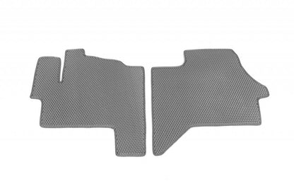 EVA Floor Mats (Gray) for Opel Movano 2021- - image 1