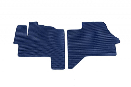 EVA mats (blue) for Opel Movano 2021- - image 1
