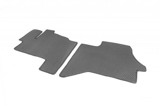 EVA mats (gray) for Fiat Ducato 2006-2025 - Reelken Auto