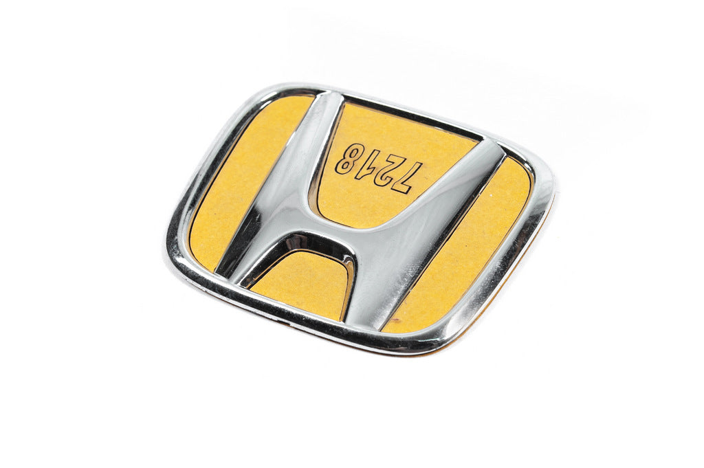 Emblem (chrome, self-adhesive) for Dongfeng - image 2