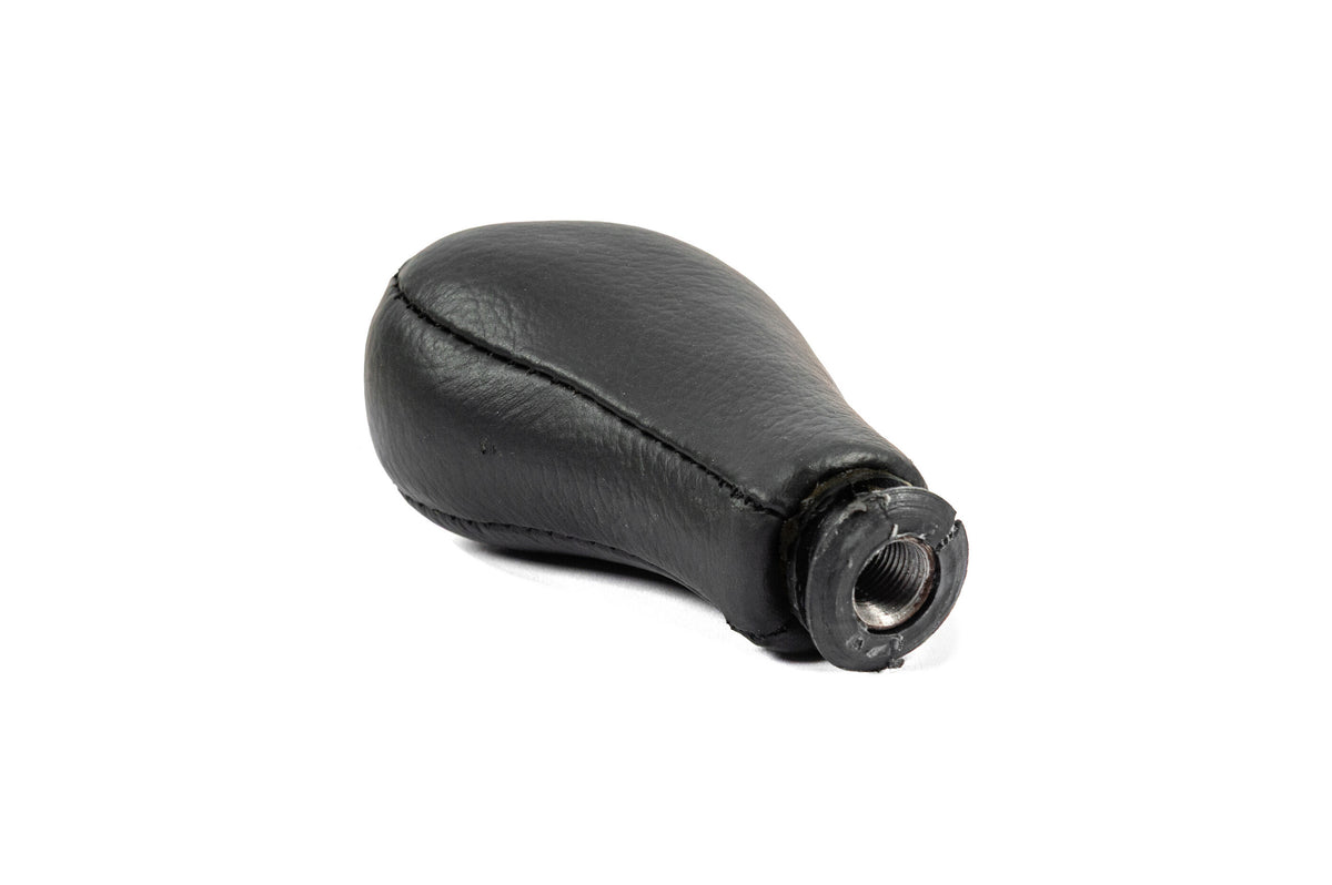 Gear Shift Knob V5 (Leather) for Mercedes E-сlass W124 1984-1997 - image 5