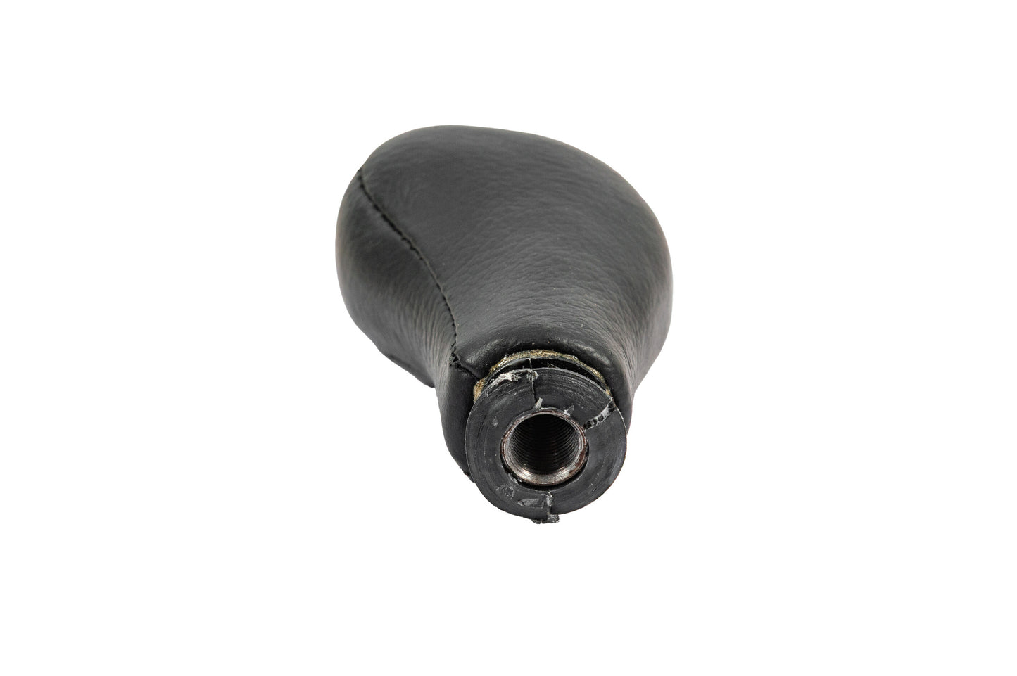 Gear Shift Knob V5 (Leather) for Mercedes E-сlass W124 1984-1997 - image 6