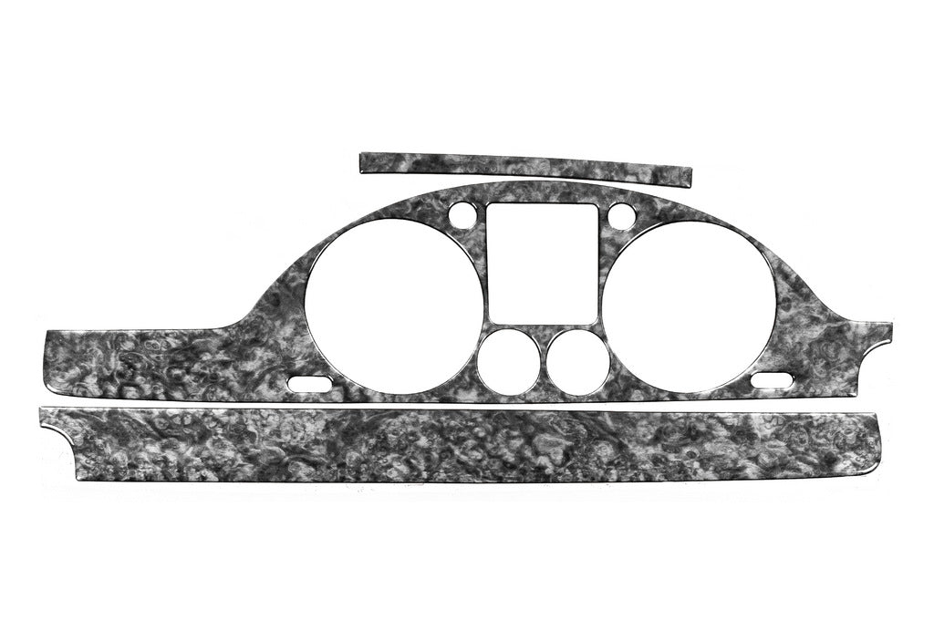 Panel overlay (add-on) for Volkswagen Passat B6 2006-2012 - image 4