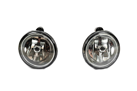 Fog Lights (2 pcs, without bracket, halogen) for Opel Vivaro 2001-2015 - image 1