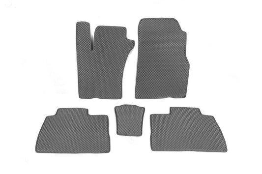 EVA mats (gray) for Mercedes ML W163 - Reelken Auto
