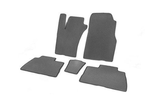 EVA mats (gray) for Mercedes ML W163 - Reelken Auto