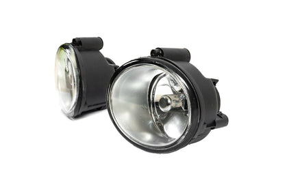 Fog Lights (2 pcs, without bracket, halogen) for Nissan Primastar 2002-2014 - image 3