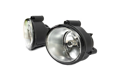 Fog Lights (2 pcs, without bracket, halogen) for Opel Vivaro 2001-2015 - image 3