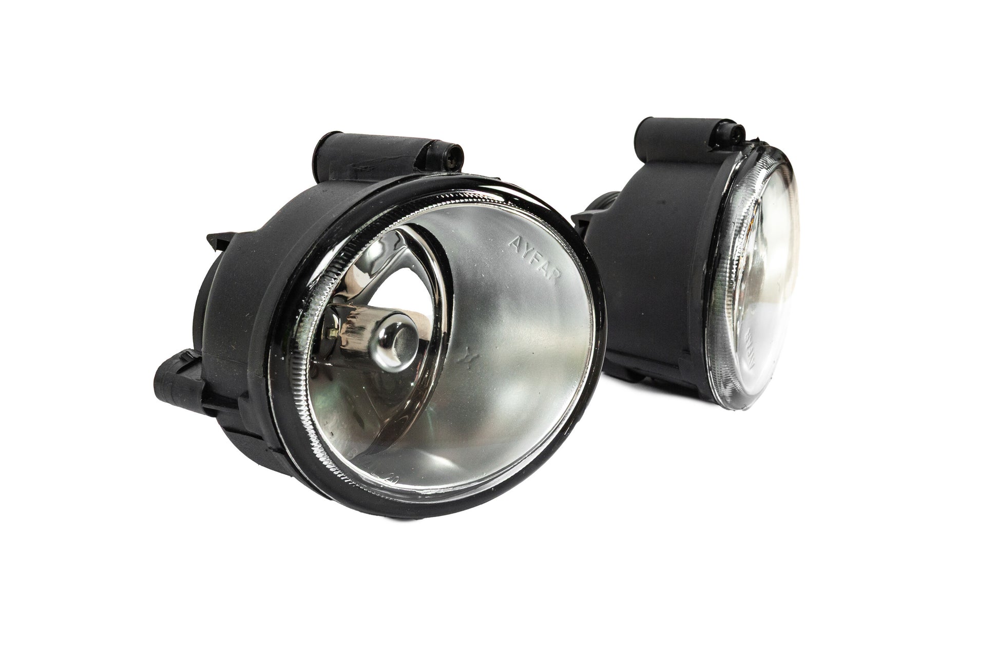 Fog Lights (2 pcs, without bracket, halogen) for Opel Vivaro 2001-2015 - image 4