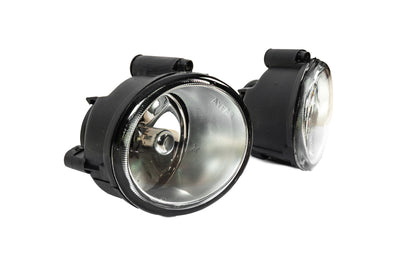 Fog Lights (2 pcs, without bracket, halogen) for Opel Vivaro 2001-2015 - image 4