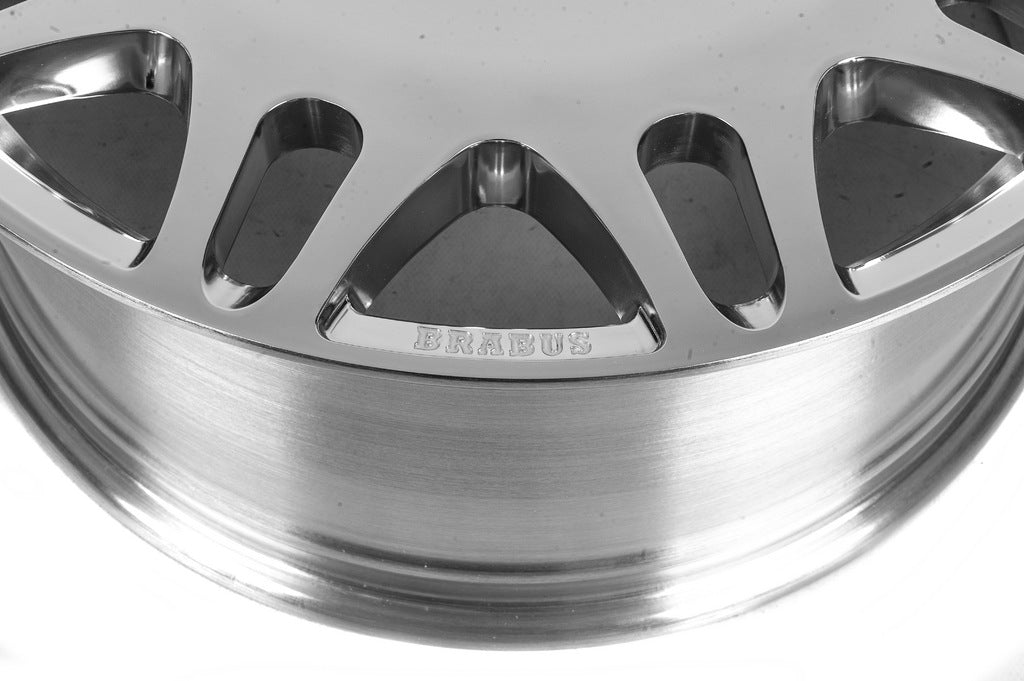 Brabus-Design Forged Aluminum Monoblock Wheels (Set of 4) for Mercedes-Benz - image 5
