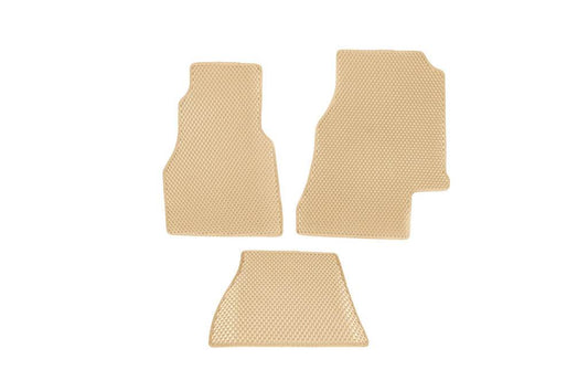 EVA mats (CDI, Beige) for Mercedes Sprinter W901/902/903/904/905 1995-2006 - Reelken Auto