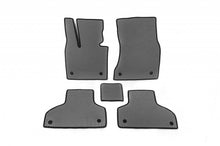 EVA mats (gray) for BMW X6 F-16 2014-2019 - Reelken Auto
