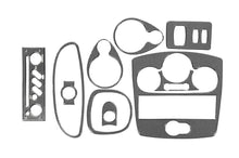 Dashboard Trim Covers 2005-2008 for Renault Clio III 2005-2012 - image 2