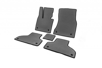 EVA Floor Mats (Gray) for BMW X6 F16 2014-2019 - image 2