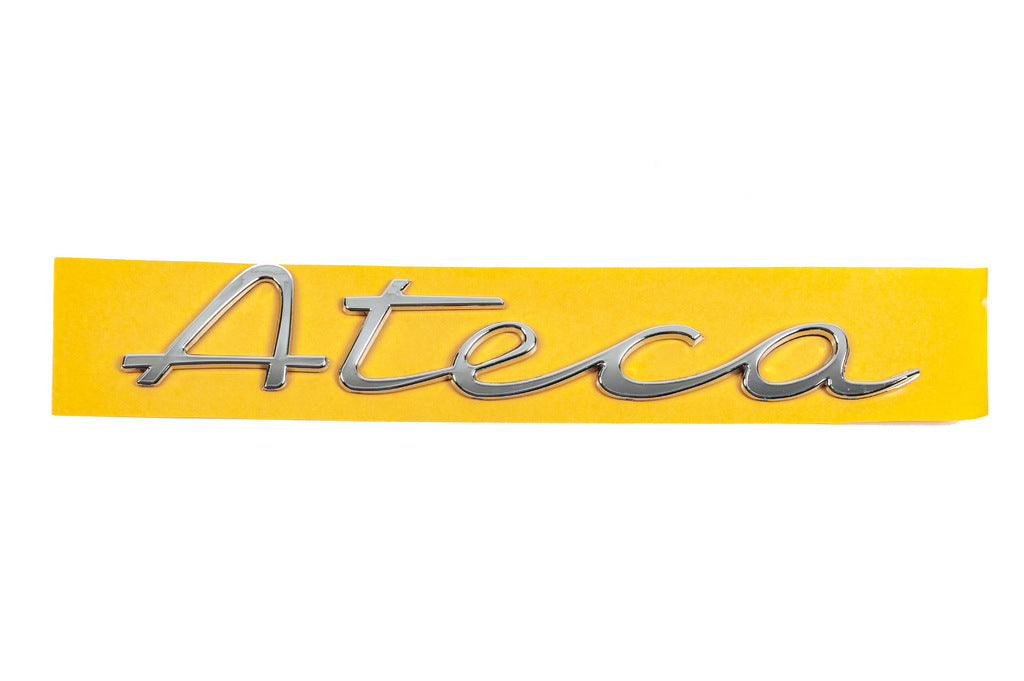 Ateca emblem (255mm x 43mm) for Seat Ateca 2016- - image 1