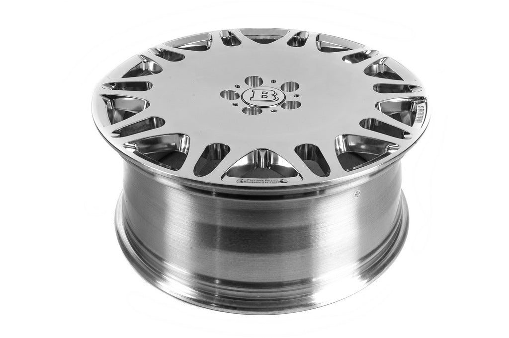 Brabus-Design Forged Aluminum Monoblock Wheels (Set of 4) for Mercedes-Benz - image 10