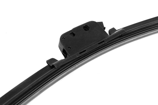 Model wiper blades 43cm+53cm (2 pcs, Niken) for Fiat Doblo I 2005-2010 - Reelken Auto