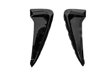 Black Style Gills X5M F85 for BMW X5 F15 2013-2018 - image 4