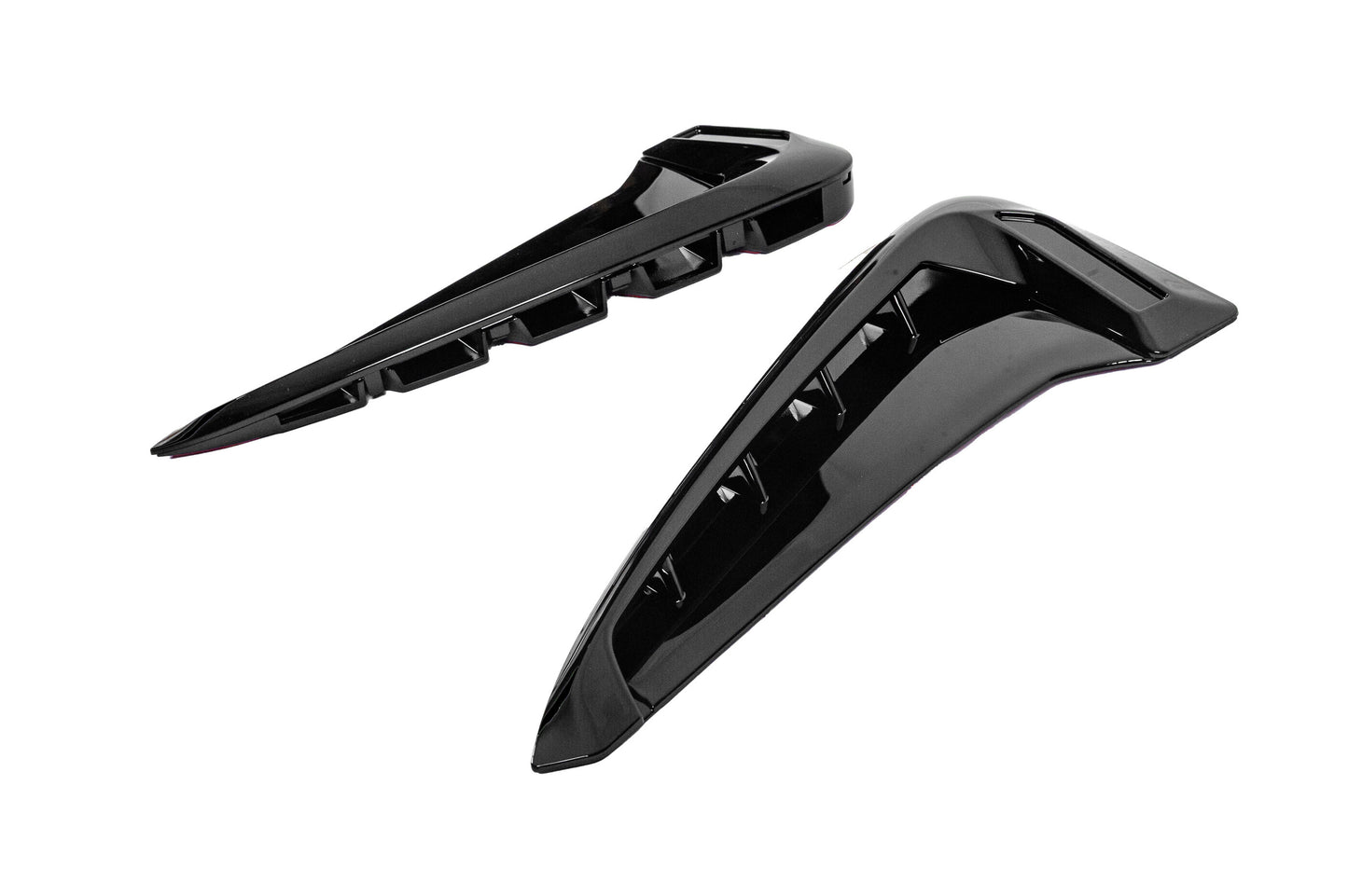 Black Style Gills X5M F85 for BMW X5 F-15 2013-2018 - image 5