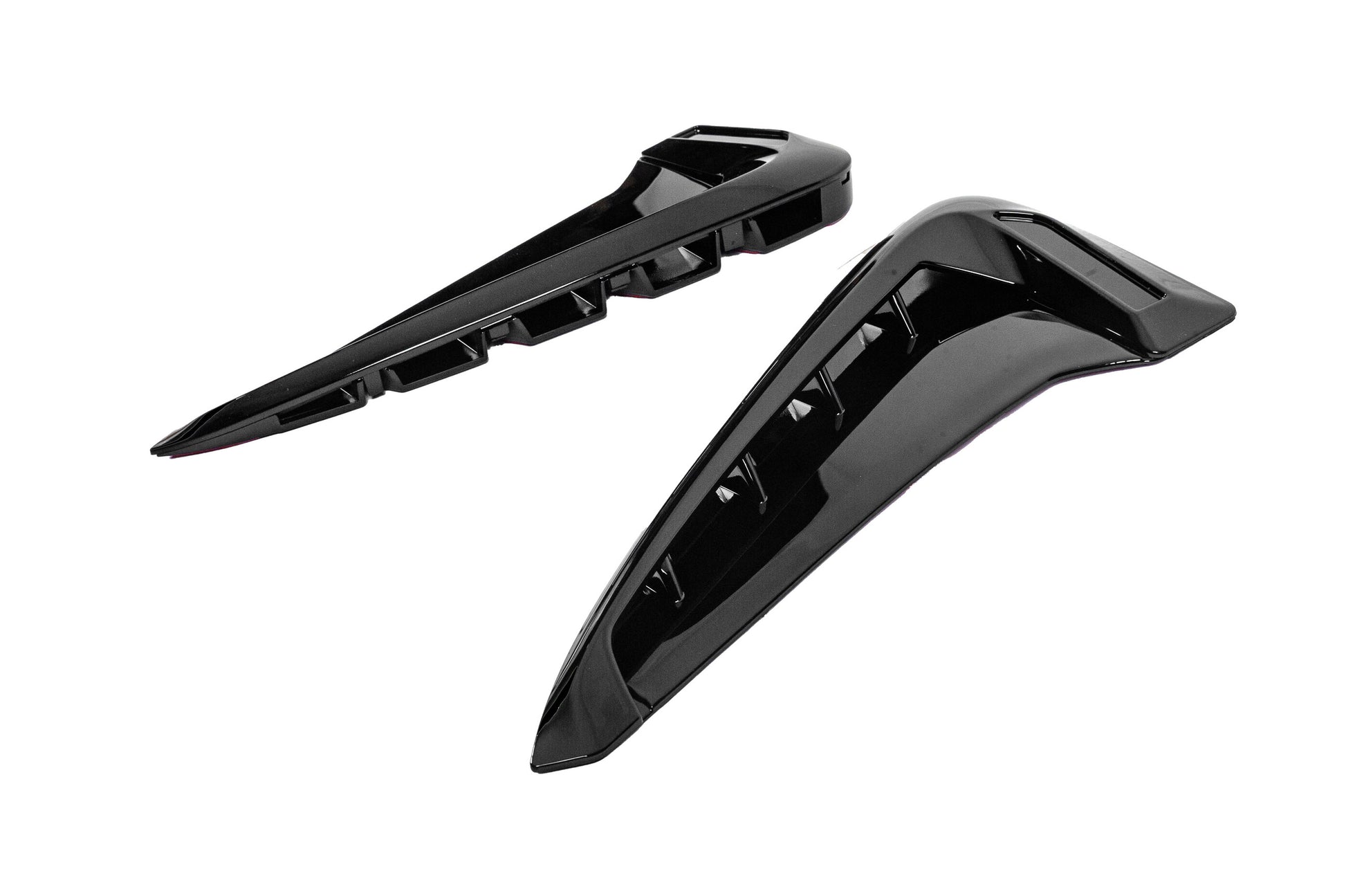 Black Style Gills X5M F85 for BMW X5 F-15 2013-2018 - image 5