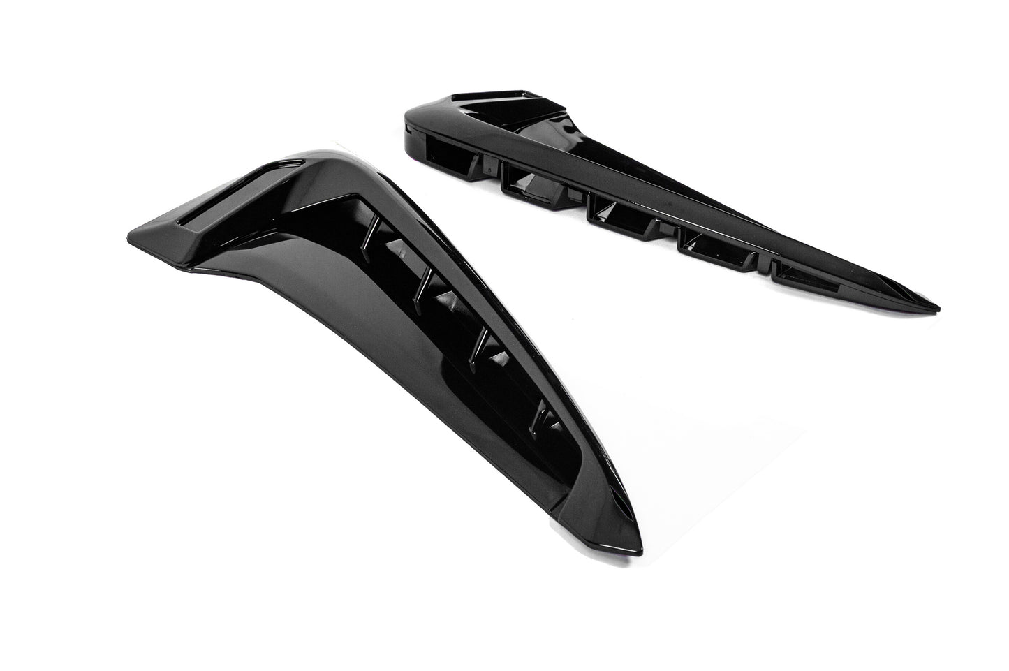 Black Style Gills X5M F85 for BMW X5 F-15 2013-2018 - image 6