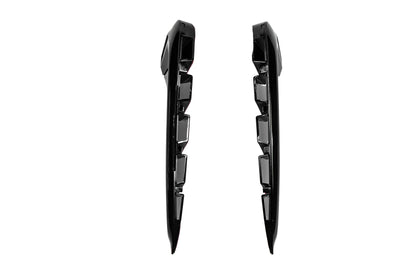 Black Style Gills X5M F85 for BMW X5 F15 2013-2018 - image 7