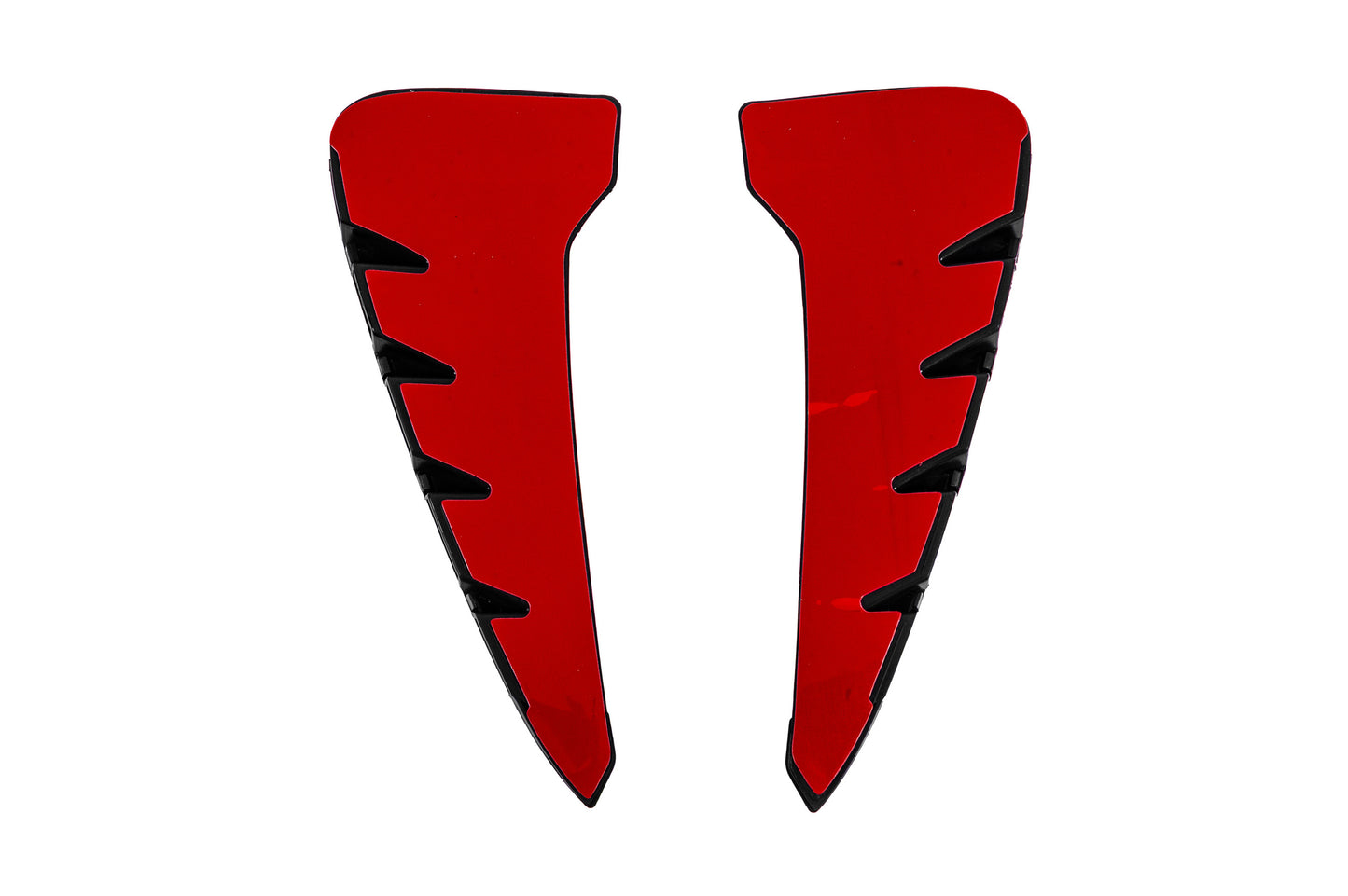 Black Style Gills X5M F85 for BMW X5 F-15 2013-2018 - image 8