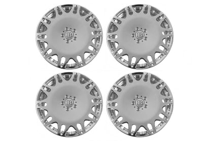 Brabus-Design Forged Aluminum Monoblock Wheels (Set of 4) for Mercedes-Benz - image 14