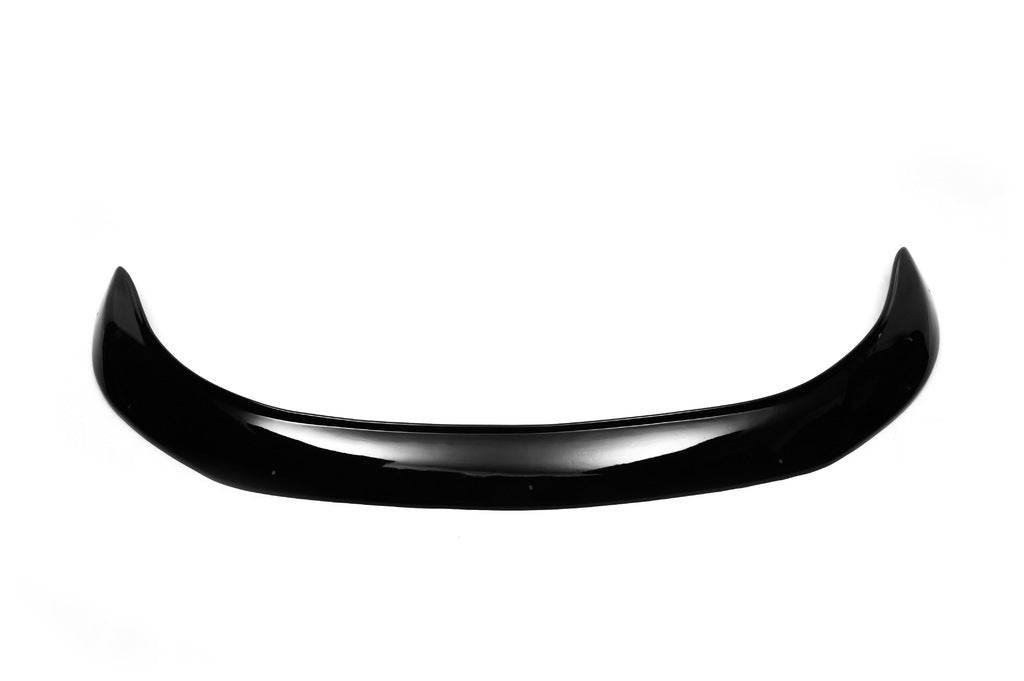 Hood deflector (2019+, EuroCap) for Mitsubishi L200 2015-2024 - Reelken Auto