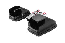Turn Signal OEM Black Design (2 pcs) for Mercedes G сlass W463 1990-2018 - image 1