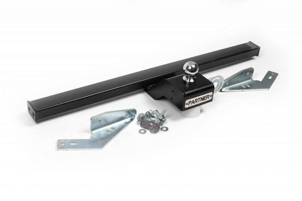 Tow Bar (ErkulAuto) for Peugeot Partner 1996-2008 - Reelken Auto