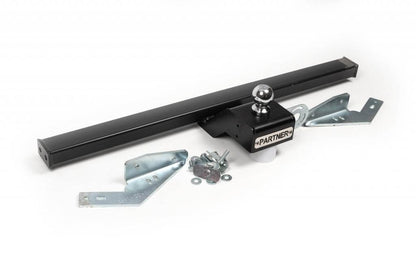 Tow Bar (ErkulAuto) for Peugeot Partner 1996-2008 - Reelken Auto