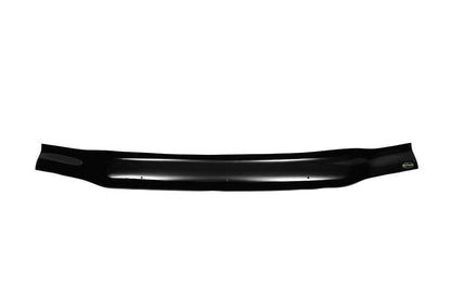 Hood deflector (EuroCap) for Mitsubishi L200 1996-2006 - Reelken Auto