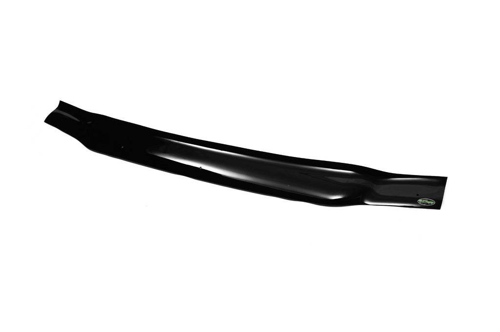 Hood deflector (EuroCap) for Mitsubishi L200 1996-2006 - Reelken Auto