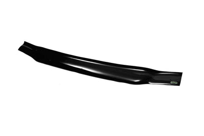 Hood deflector (EuroCap) for Mitsubishi L200 1996-2006 - Reelken Auto