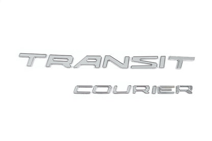 Badge Transit Courier (270 x 50 mm) for Ford Courier 2014-2023 - image 1
