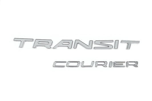 Badge Transit Courier (270 x 50 mm) for Ford Courier 2014-2023 - image 1