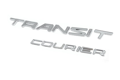 Badge Transit Courier (270 x 50 mm) for Ford Courier 2014-2023 - image 2