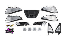 Set of illuminated trim panels Bowers&Wilkins for BMW X5 G05 2019–2026 - image 2