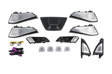 Set of illuminated trim panels Bowers&Wilkins for BMW X5 G05 2019- - image 2