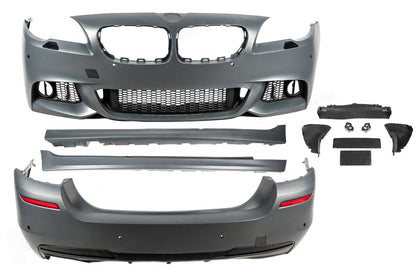 Body kit (M-Performance) for BMW 5 series F-10/11/07 2010-2016 - image 1